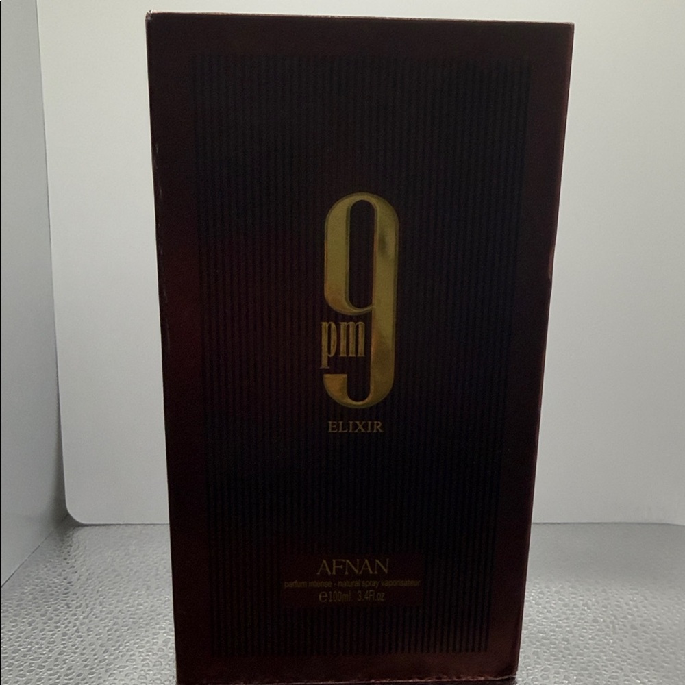 9PM Elixir Afnan 3.4fl.oz - Picture 4 of 9